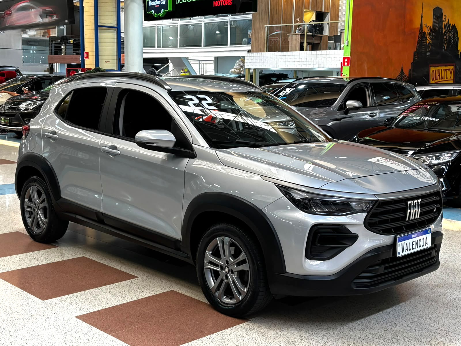 FIAT PULSE