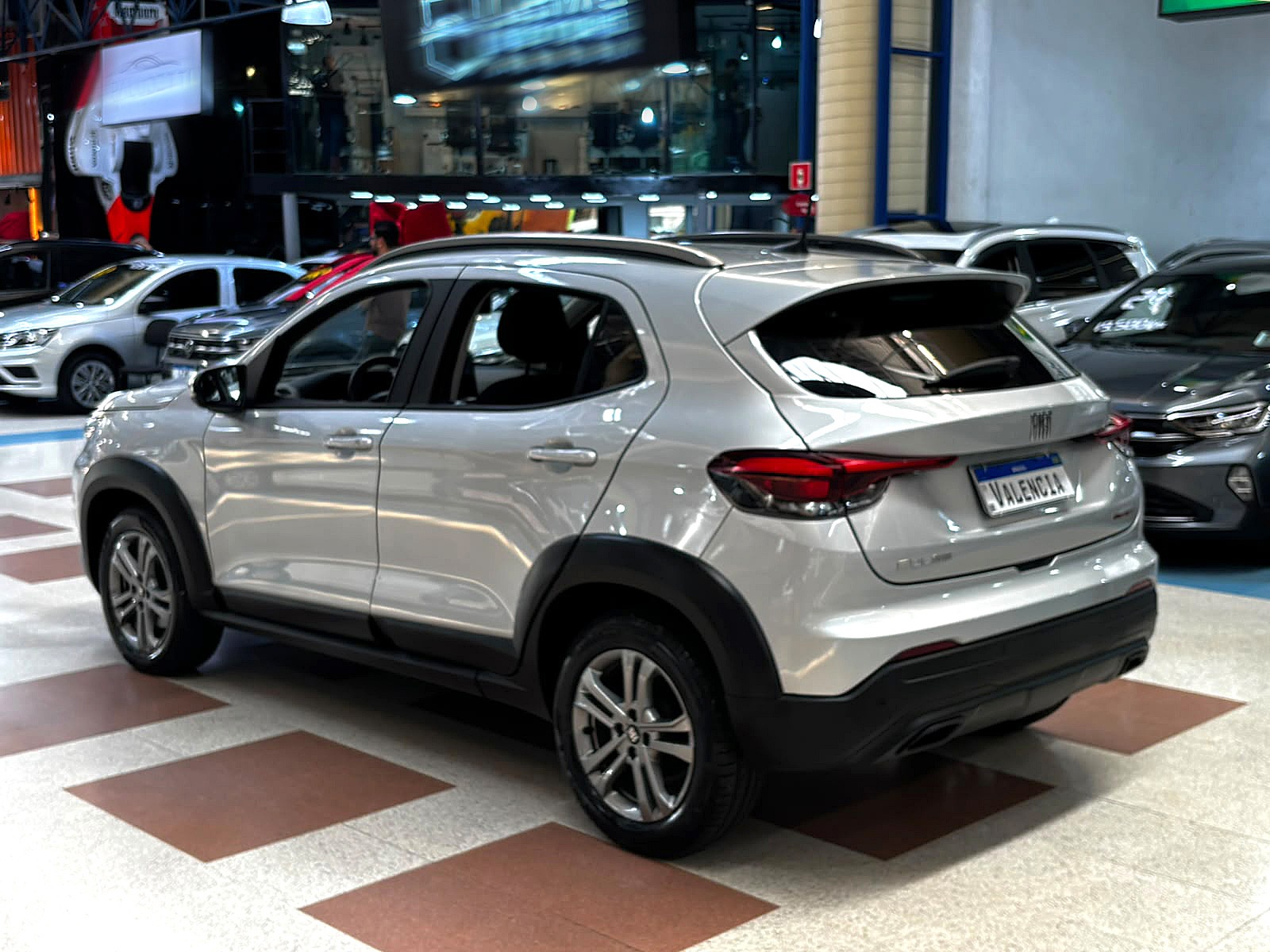 FIAT PULSE