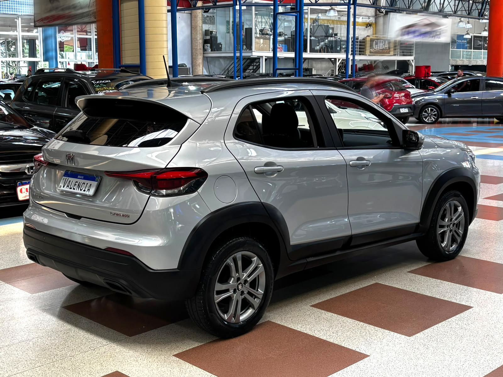 FIAT PULSE