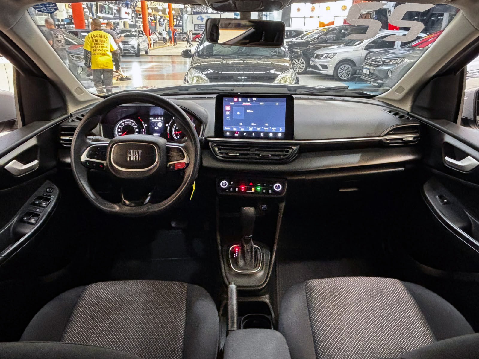 FIAT PULSE