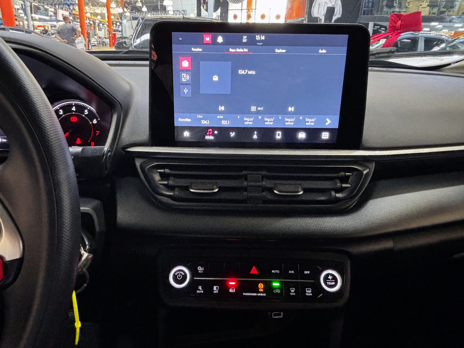 FIAT PULSE