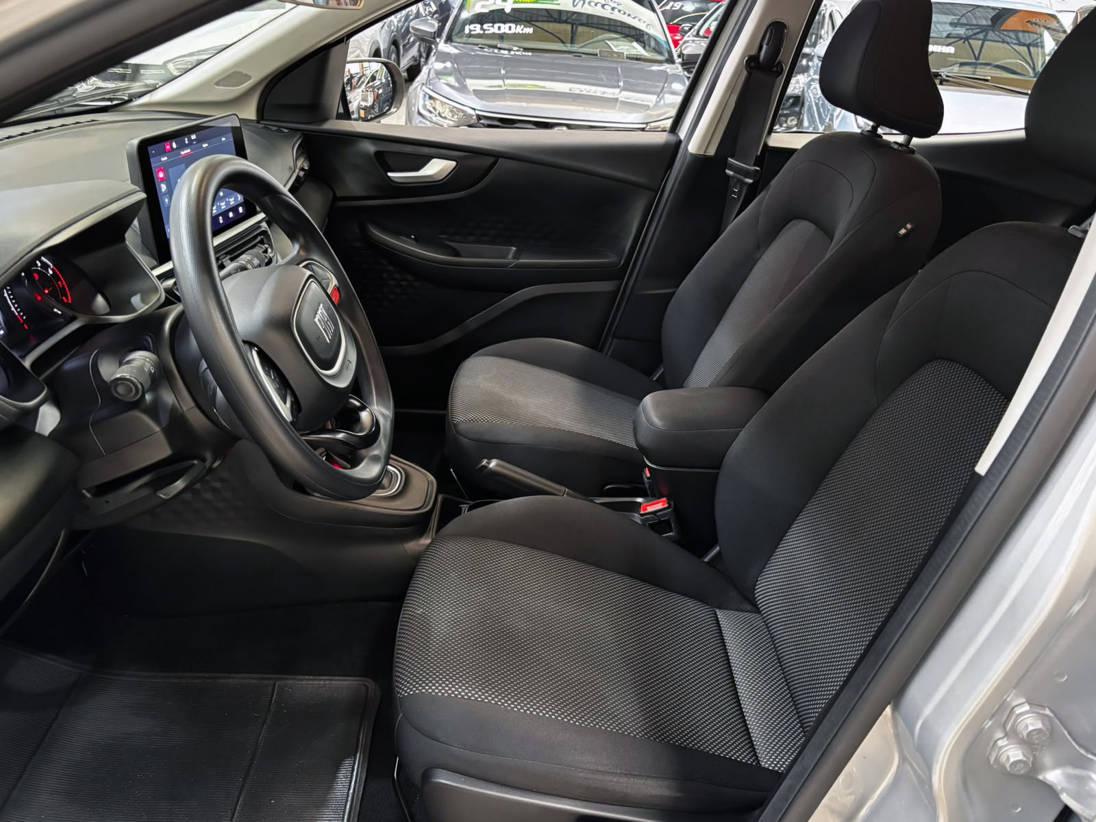 FIAT PULSE