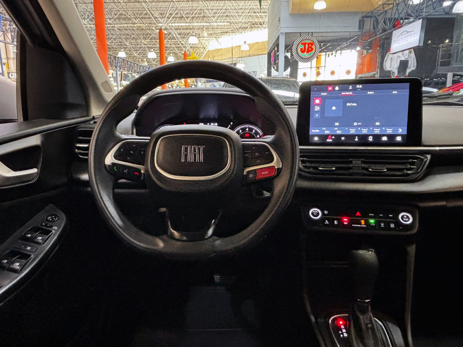 FIAT PULSE