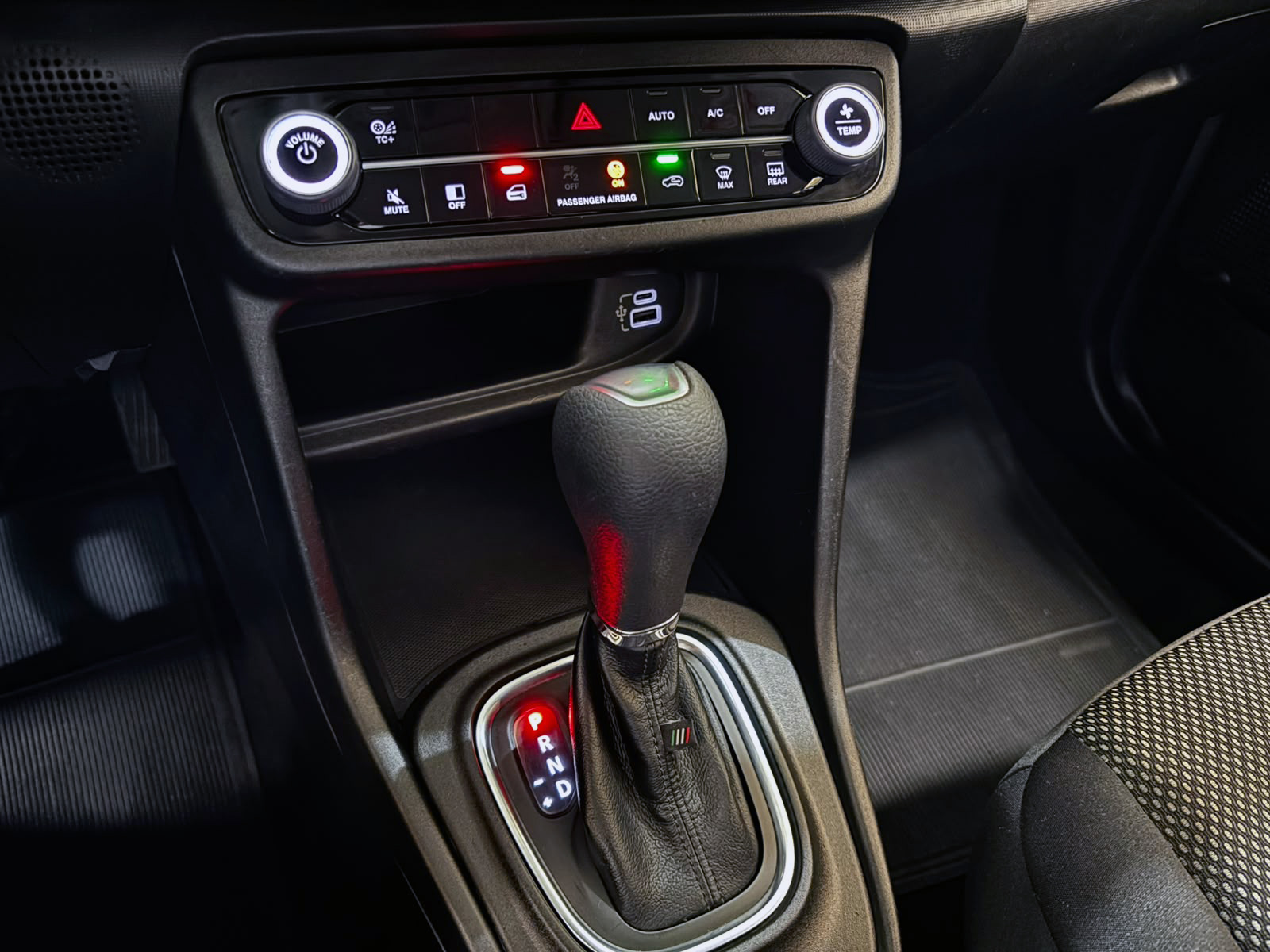 FIAT PULSE