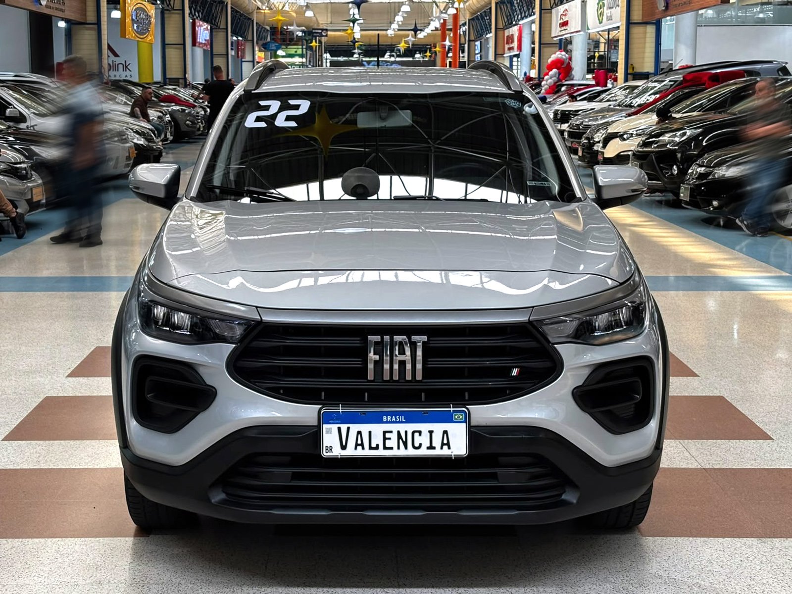 FIAT PULSE