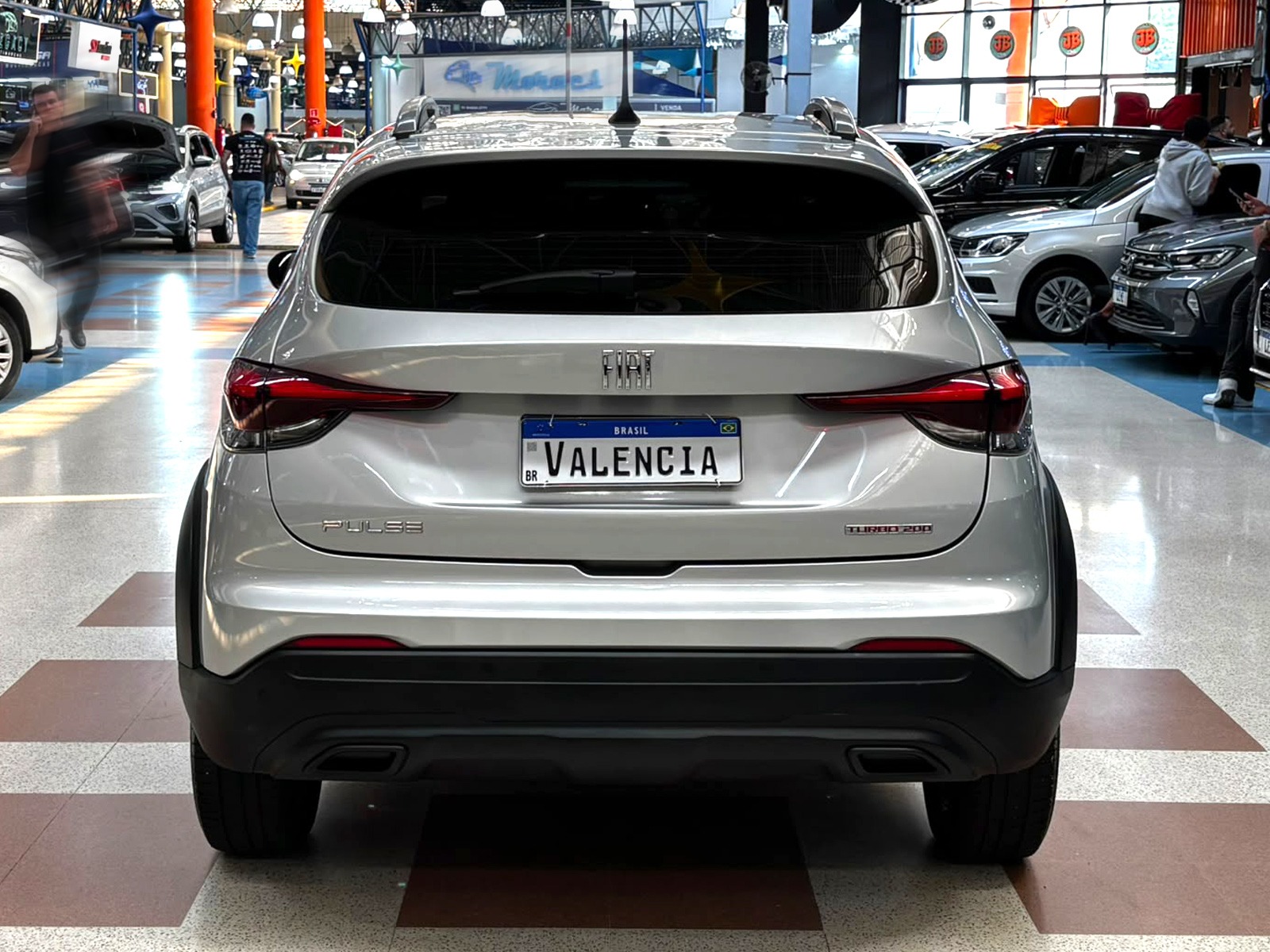 FIAT PULSE