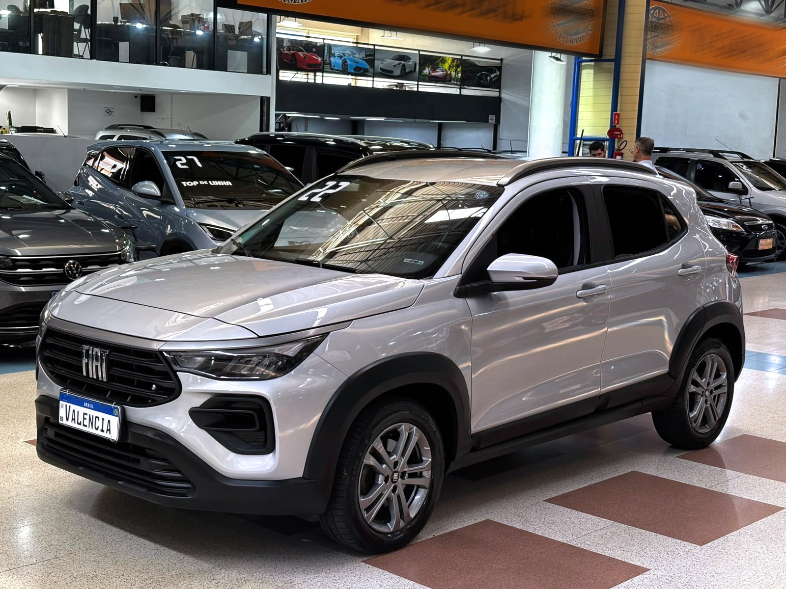 FIAT PULSE