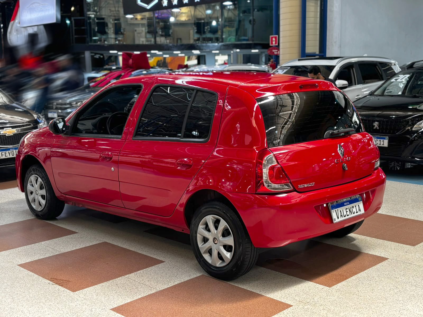 RENAULT CLIO
