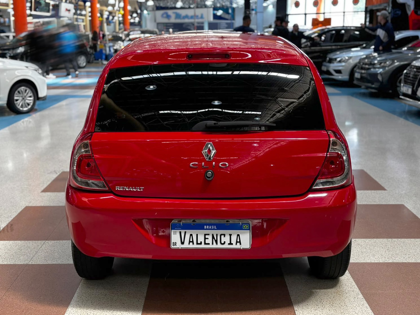 RENAULT CLIO