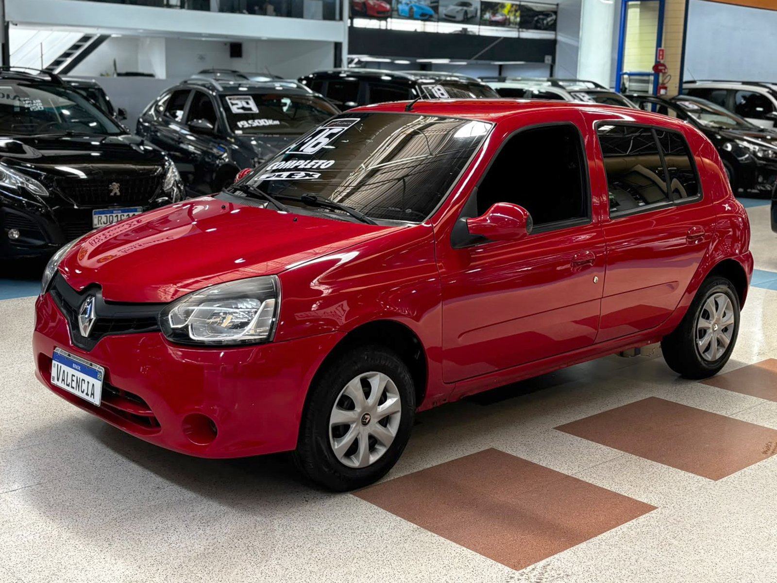 RENAULT CLIO