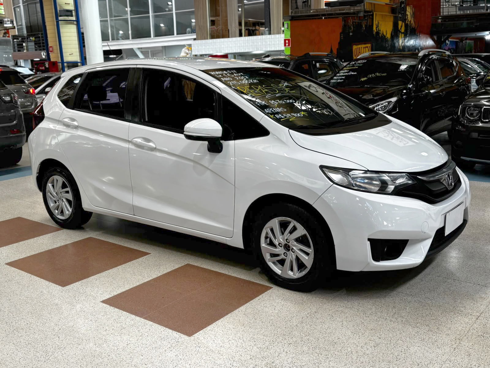 HONDA FIT