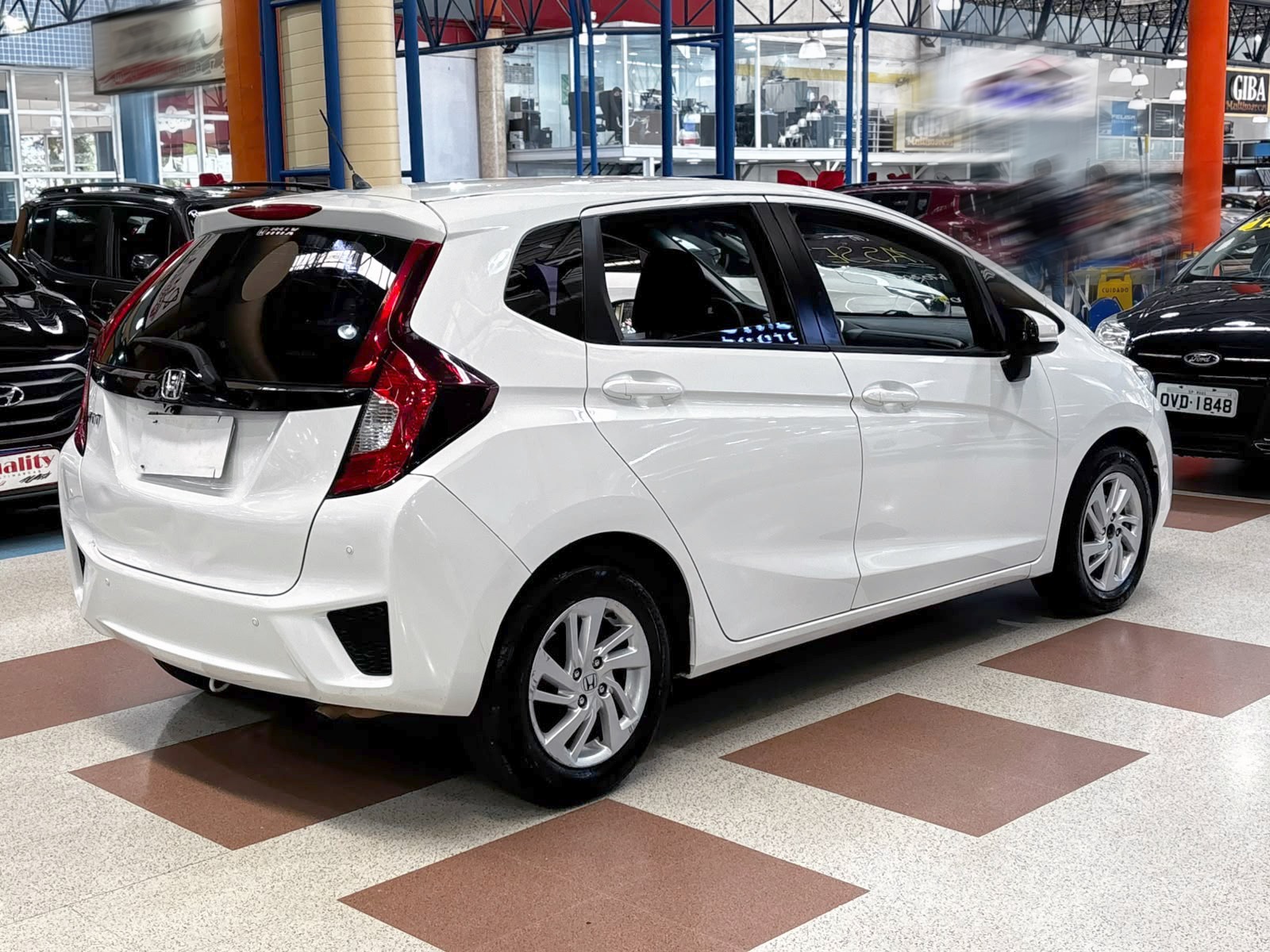 HONDA FIT