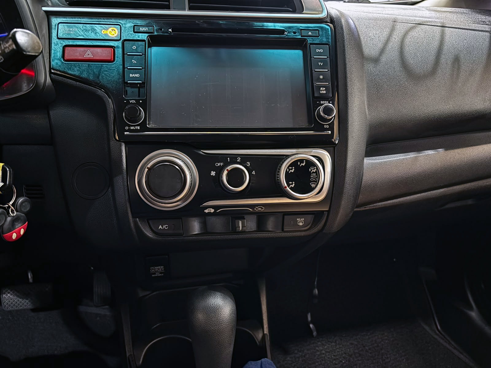 HONDA FIT