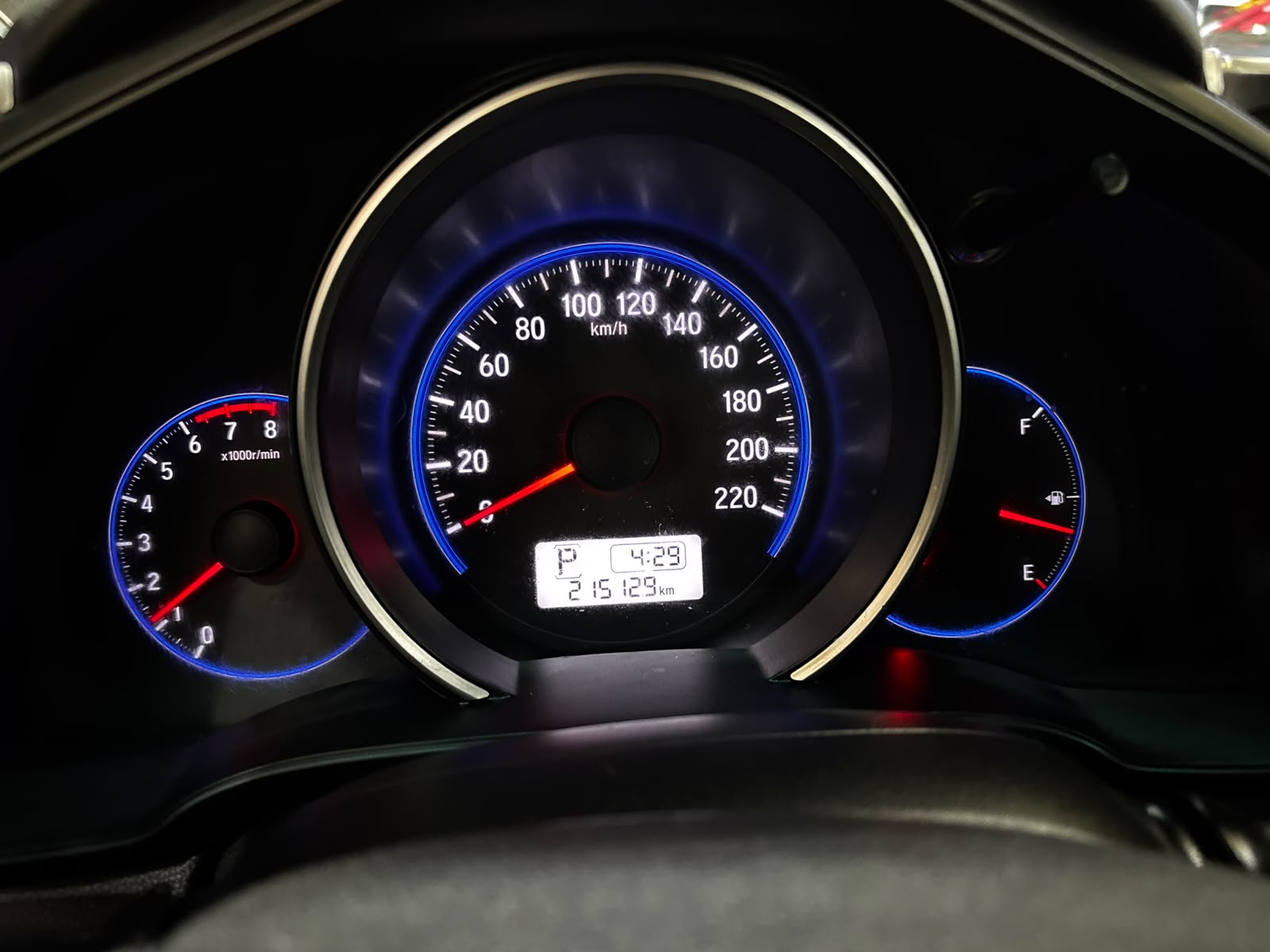 HONDA FIT