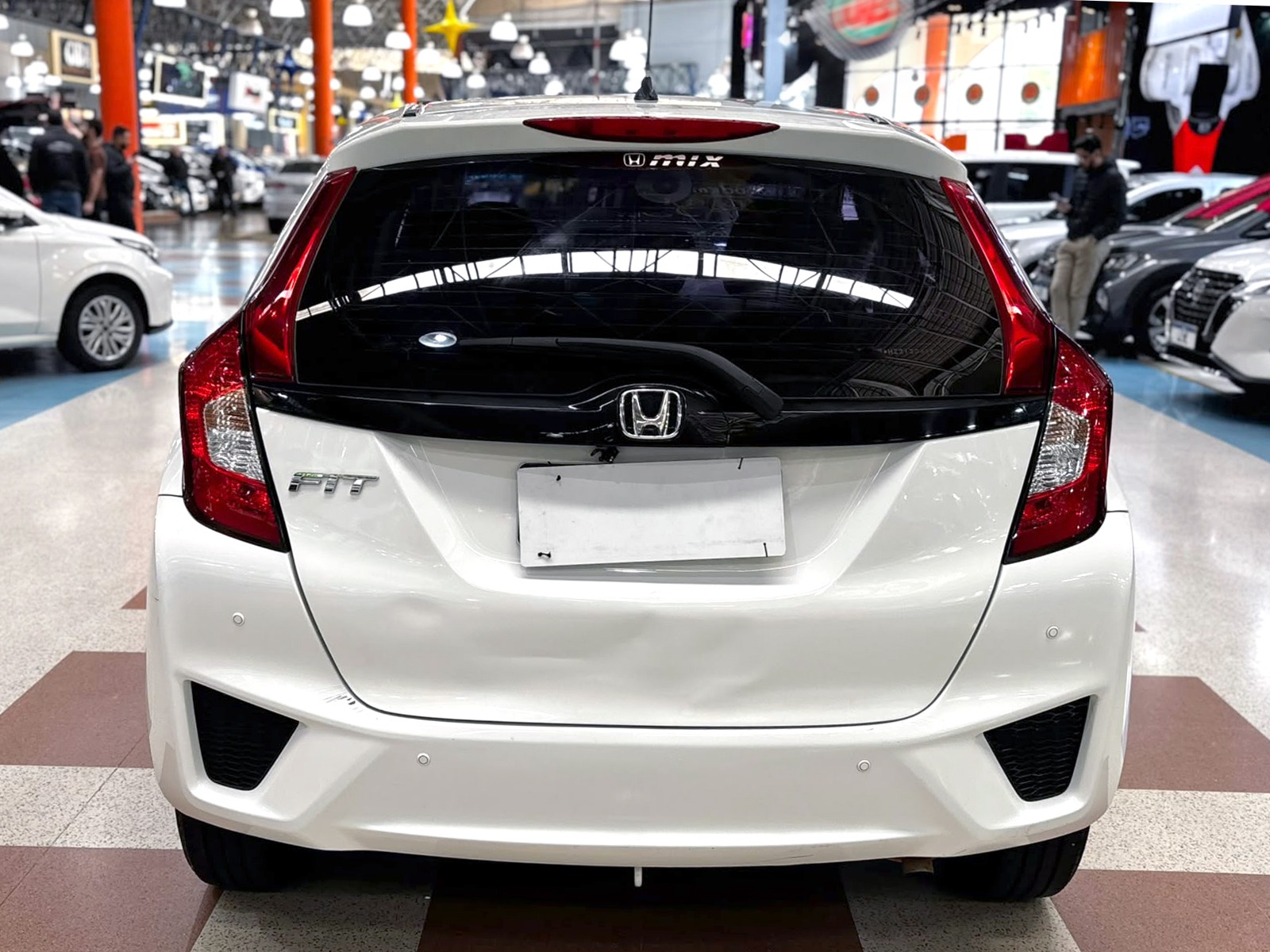 HONDA FIT