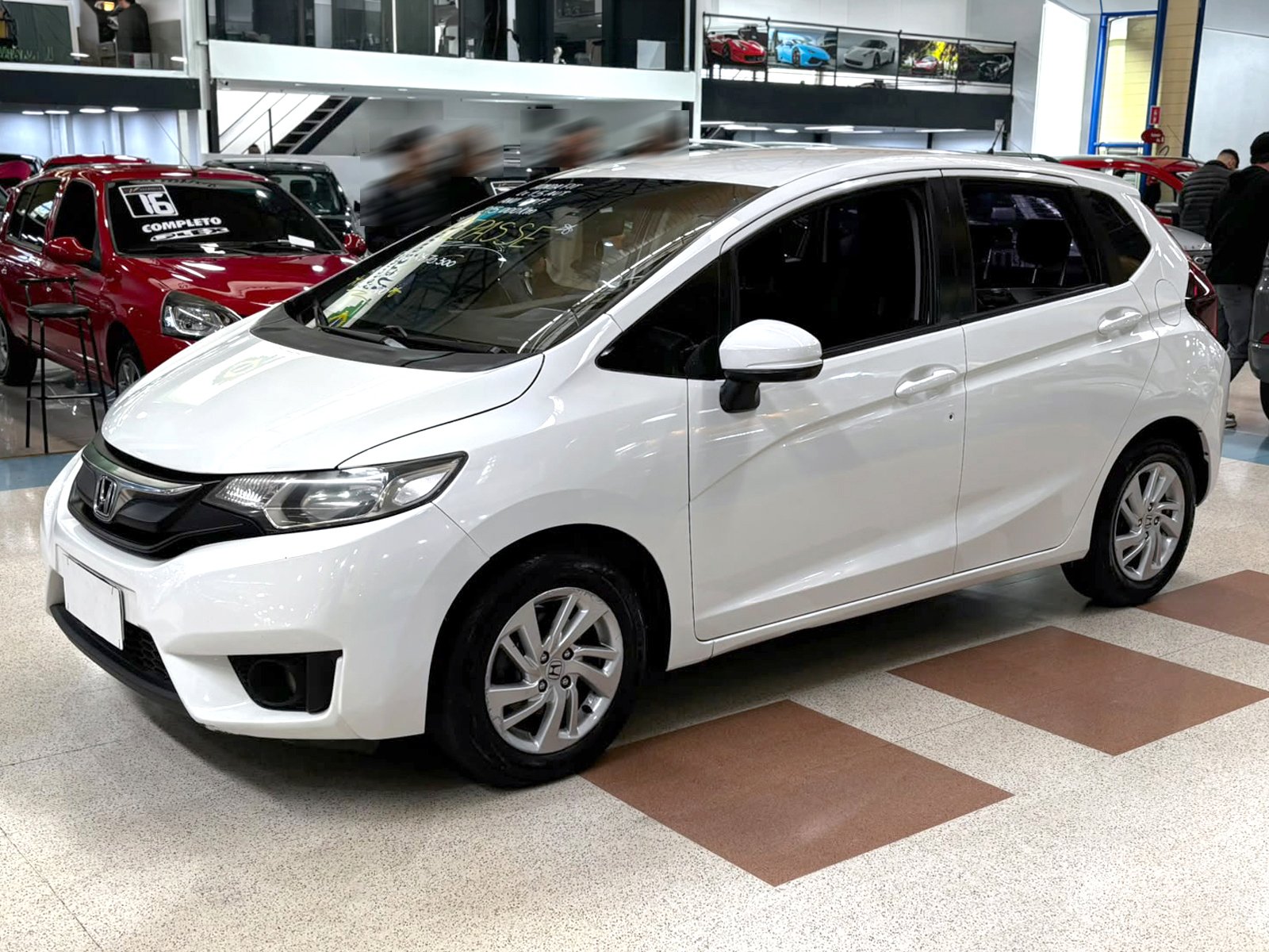 HONDA FIT