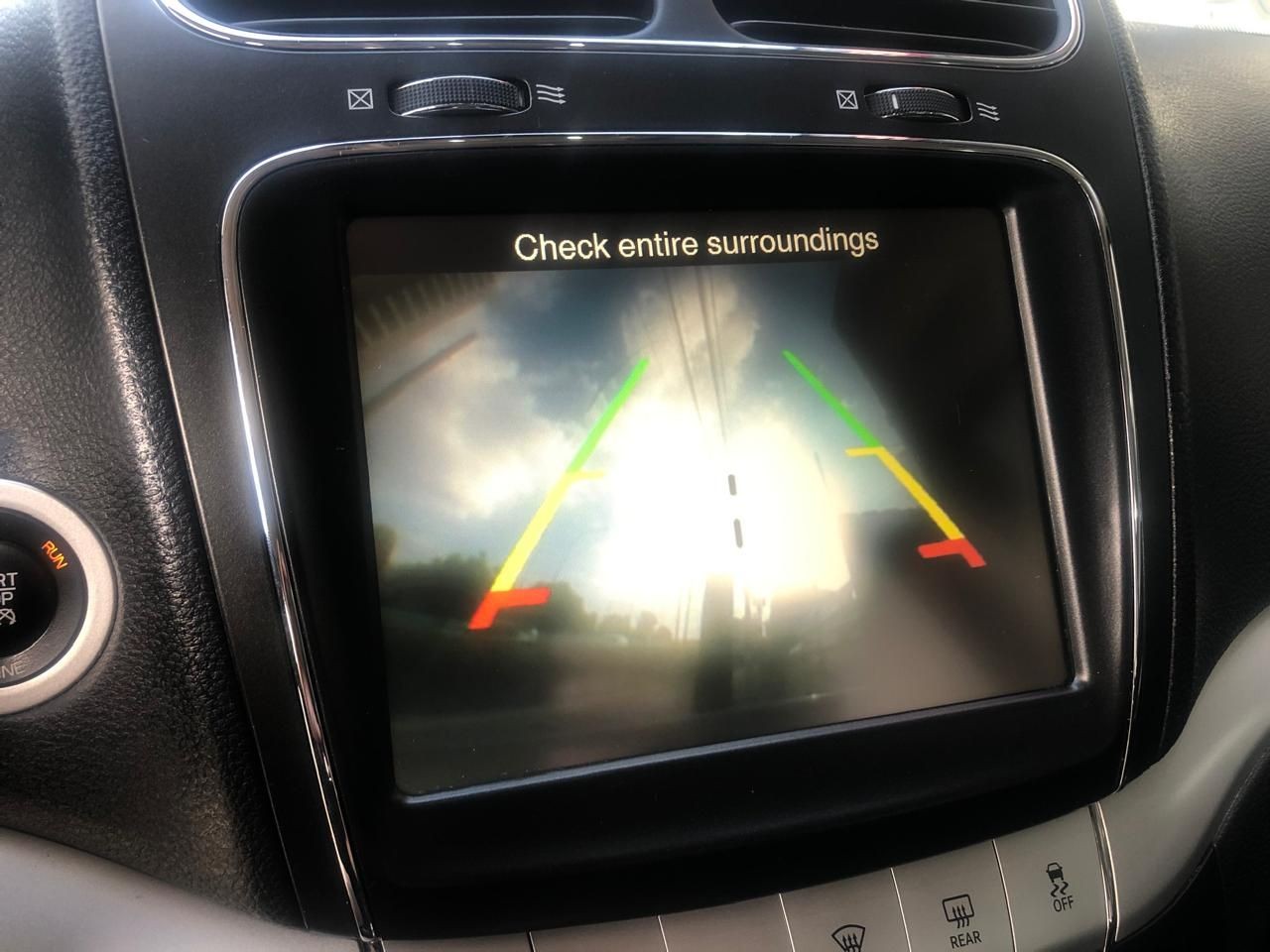 DODGE/JOURNEY 3.6 SXT V6 2015