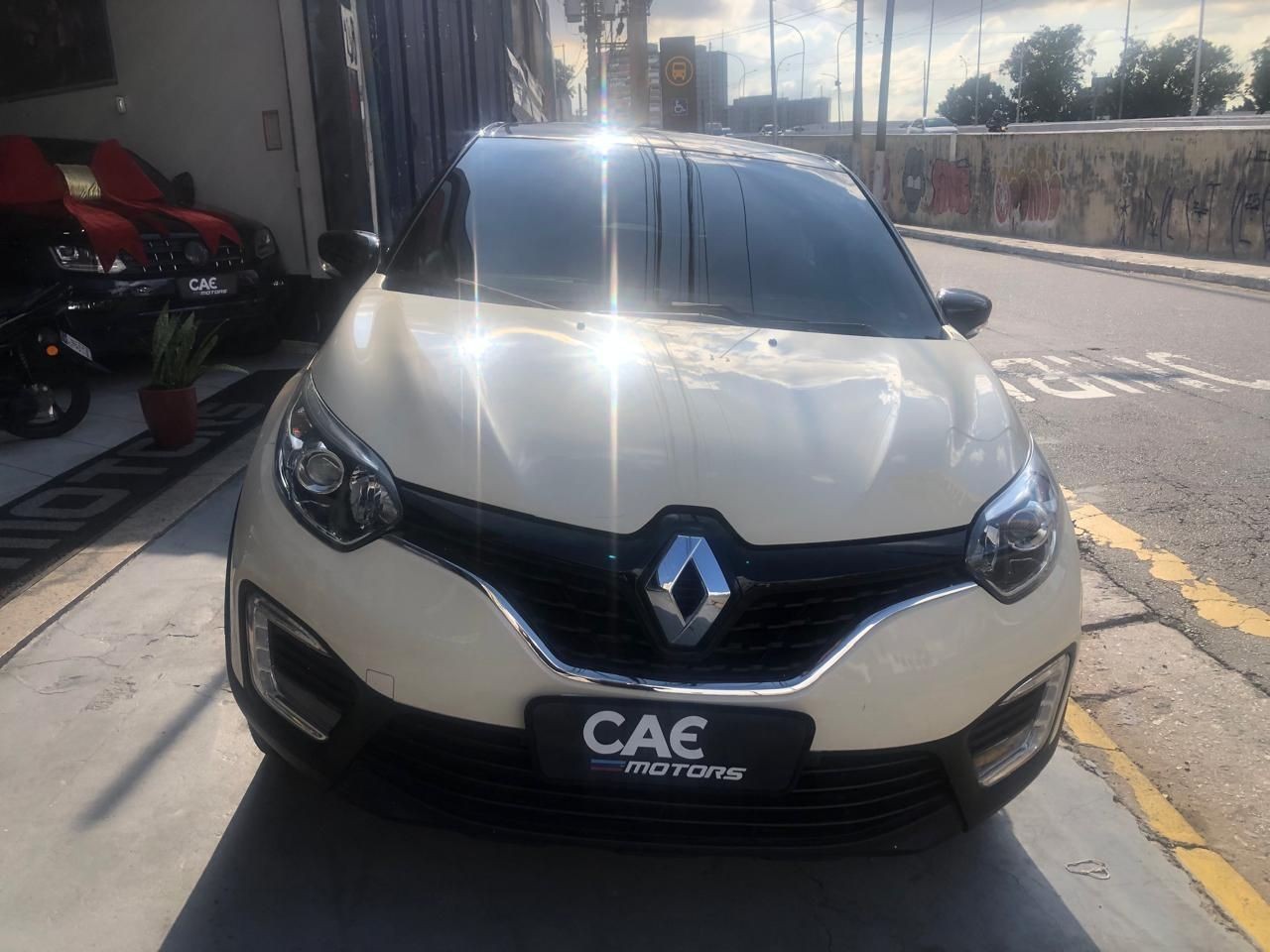RENAULT/CAPTUR 1.6 16V SCE LIFE 2018