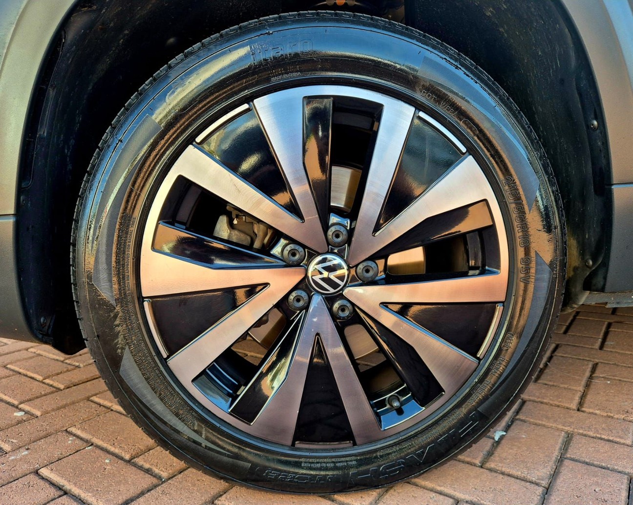 VOLKSWAGEN/TAOS 1.4 250 TSI HIGHLINE 2022