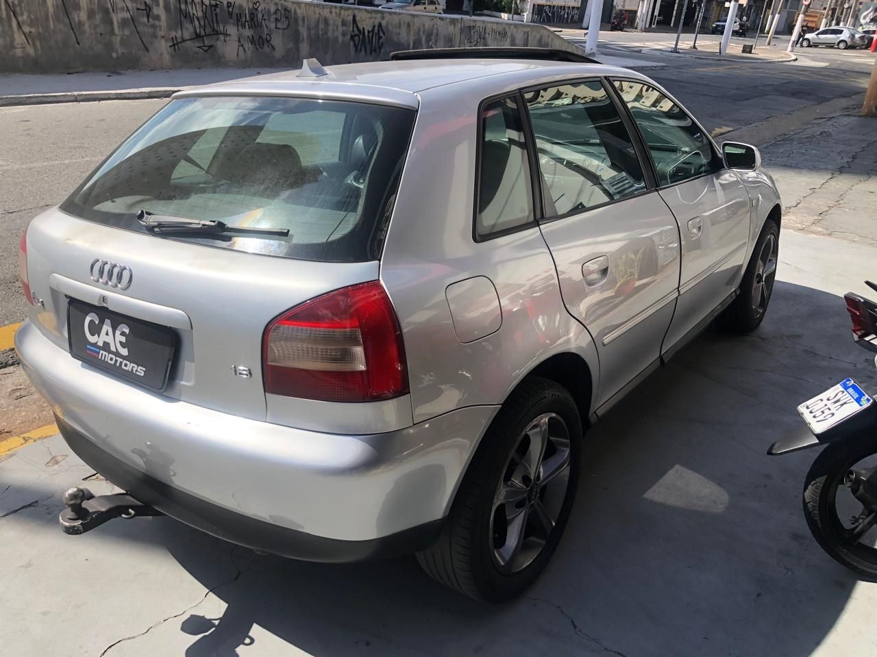 AUDI/A3 1.8 20V 2004