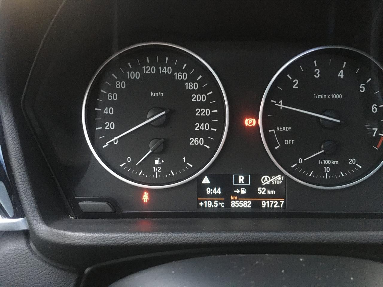 BMW/X1 2.0 16V TURBO ACTIVE SDRIVE20I 4P 2016