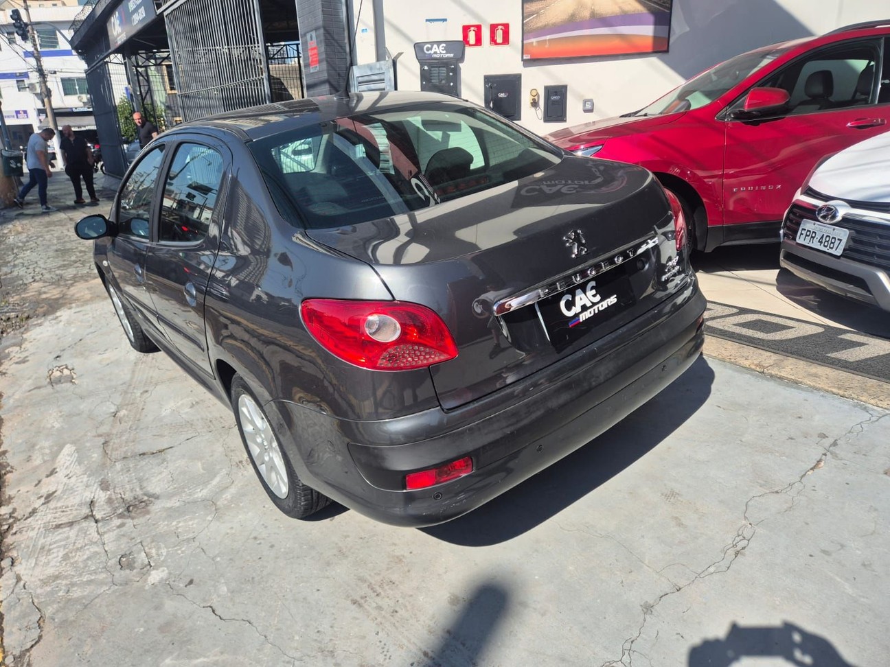 PEUGEOT/207 1.6 XS PASSION 16V 2010