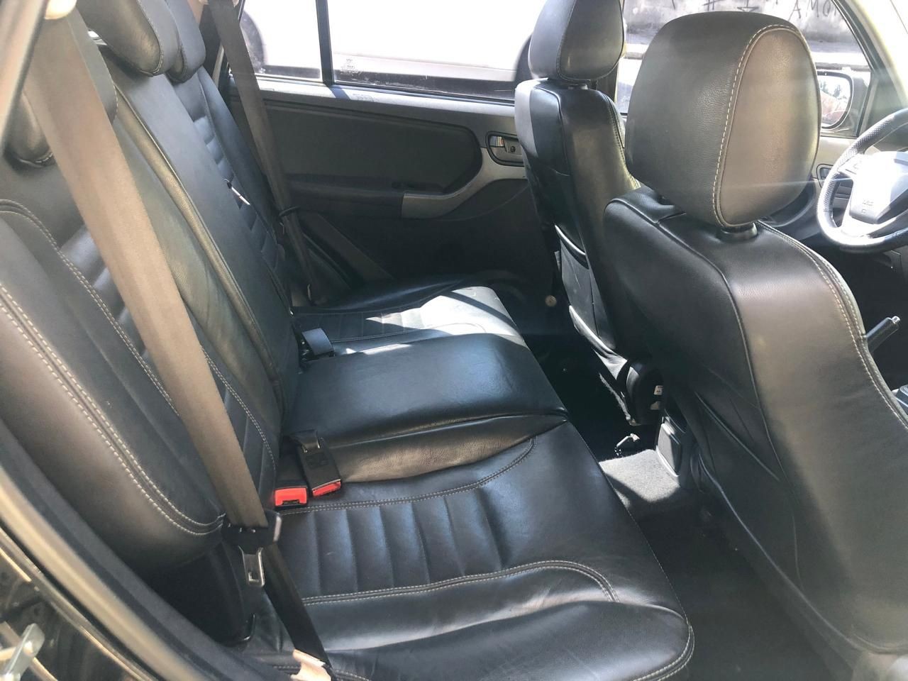 CHERY/TIGGO 2.0 16V 2015