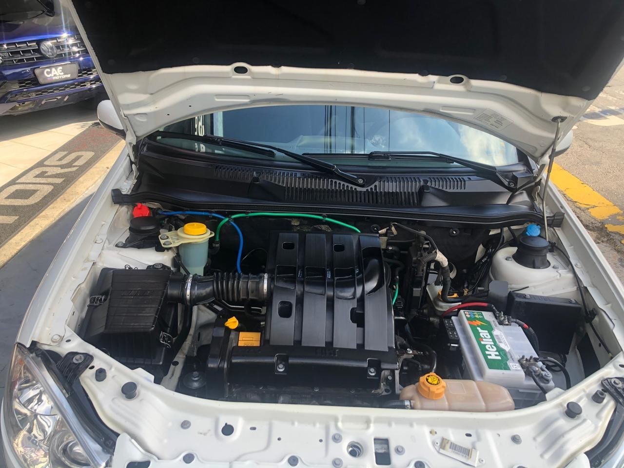 FIAT/PALIO 1.4 MPI FIRE ELX WEEKEND 8V 2009