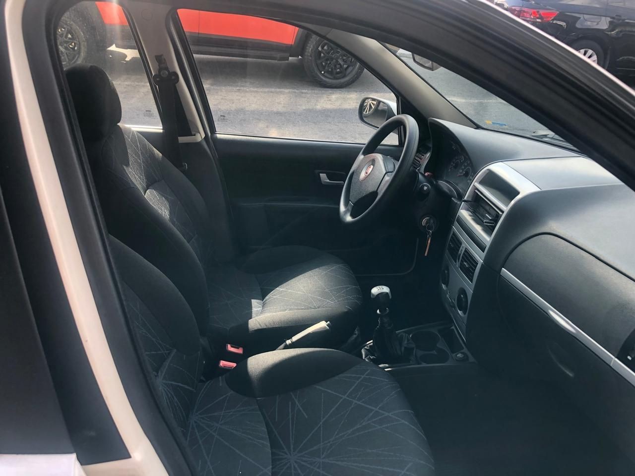 FIAT/PALIO 1.4 MPI FIRE ELX WEEKEND 8V 2009