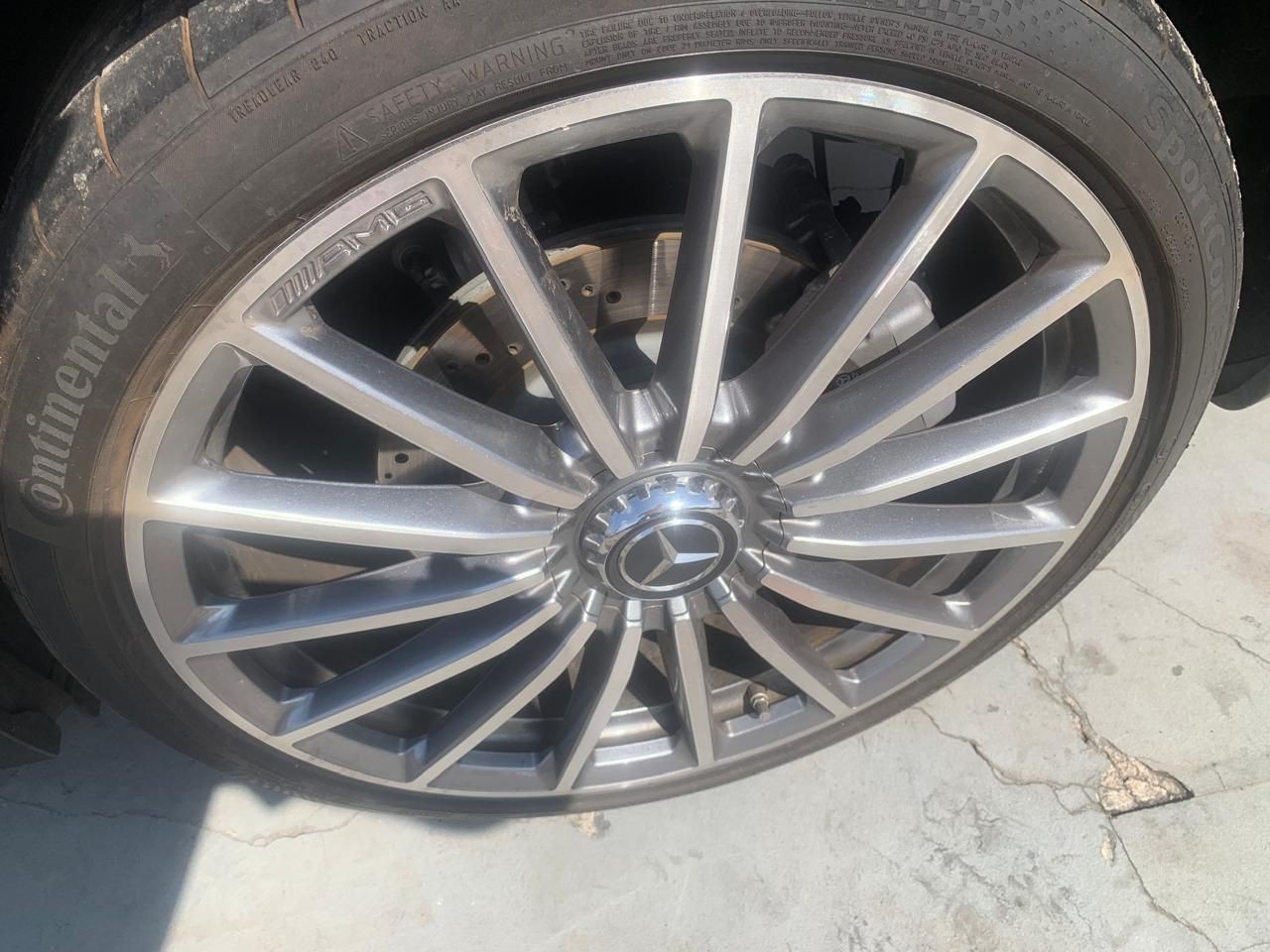 MERCEDES-BENZ/GLA 35 AMG 2.0 CGI 4MATIC 2022