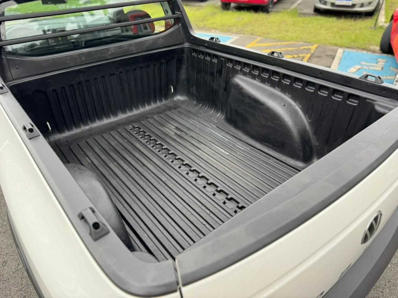 VOLKSWAGEN SAVEIRO