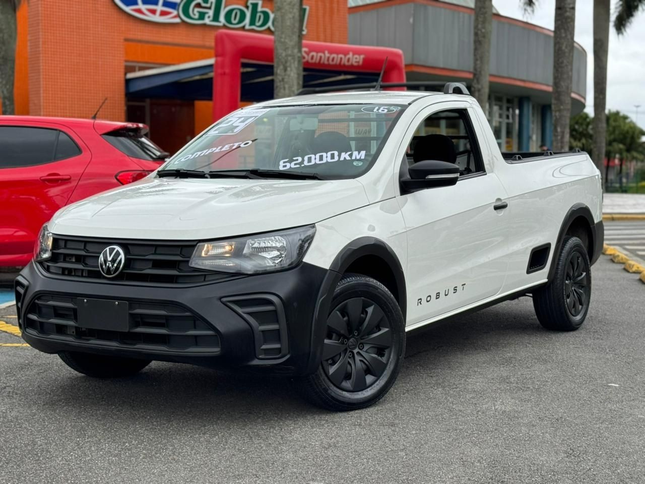 VOLKSWAGEN SAVEIRO