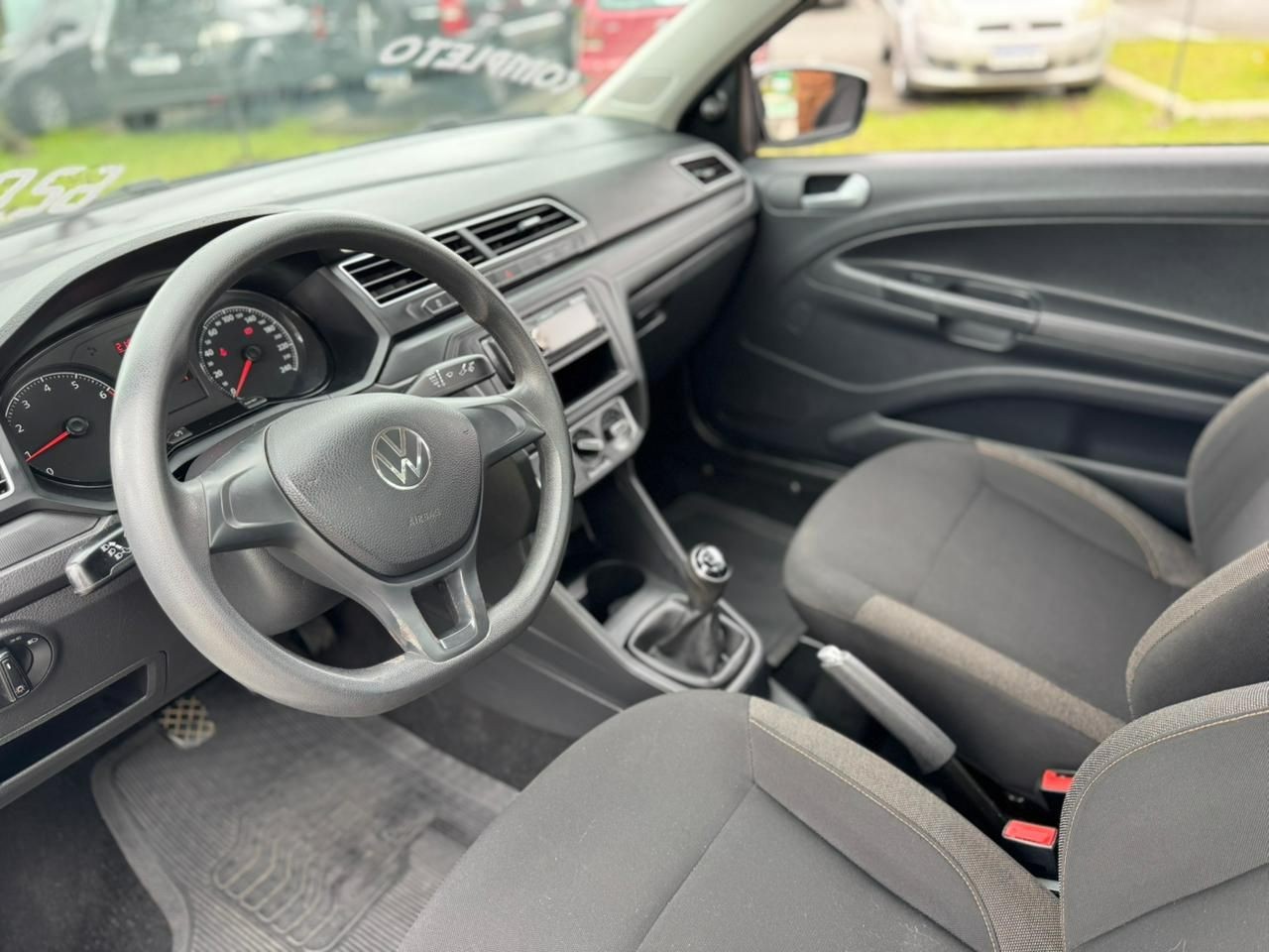 VOLKSWAGEN SAVEIRO
