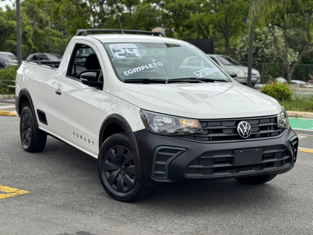 VOLKSWAGEN SAVEIRO