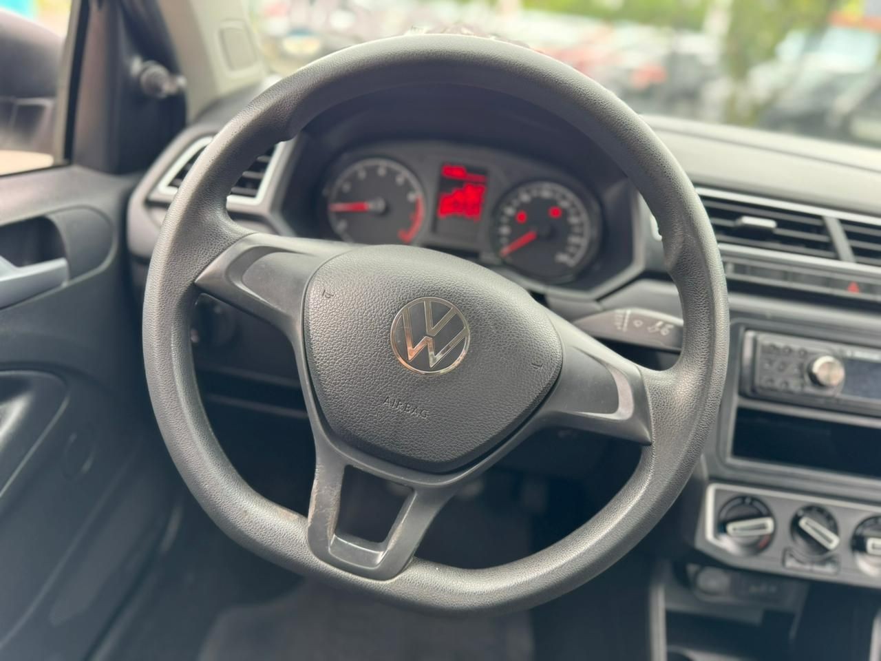 VOLKSWAGEN SAVEIRO