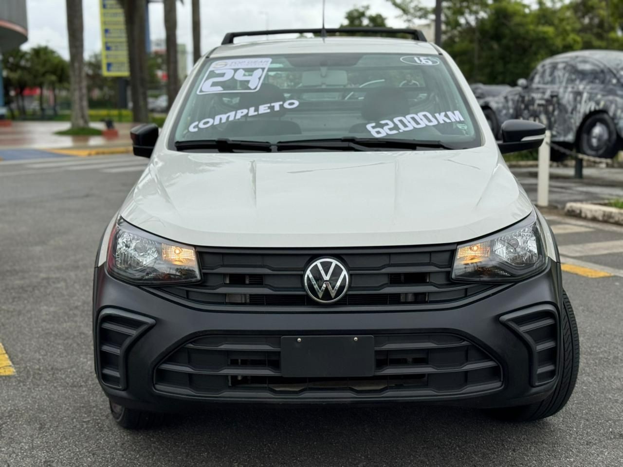 VOLKSWAGEN SAVEIRO