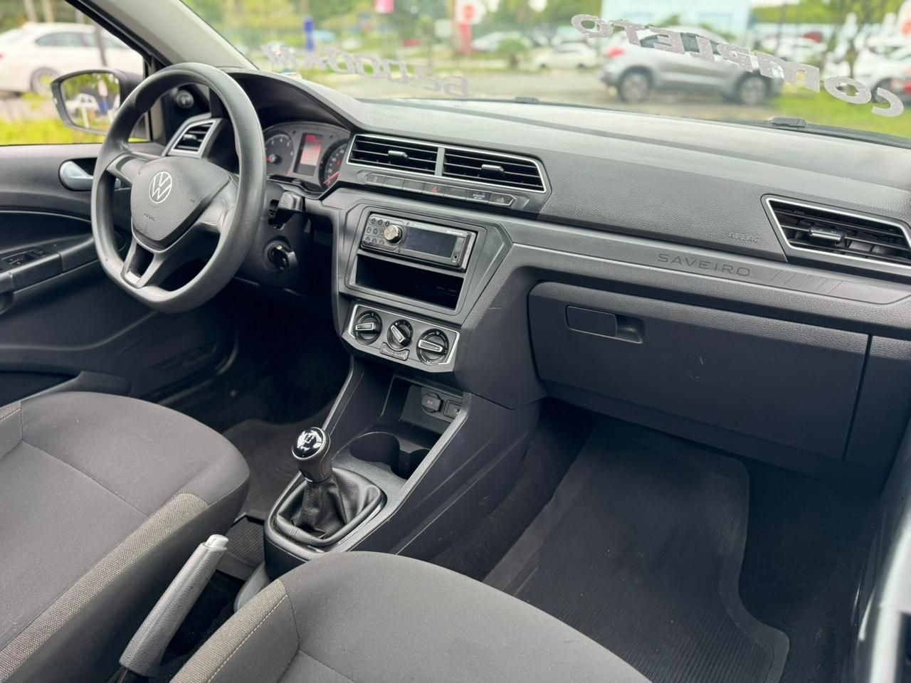 VOLKSWAGEN SAVEIRO