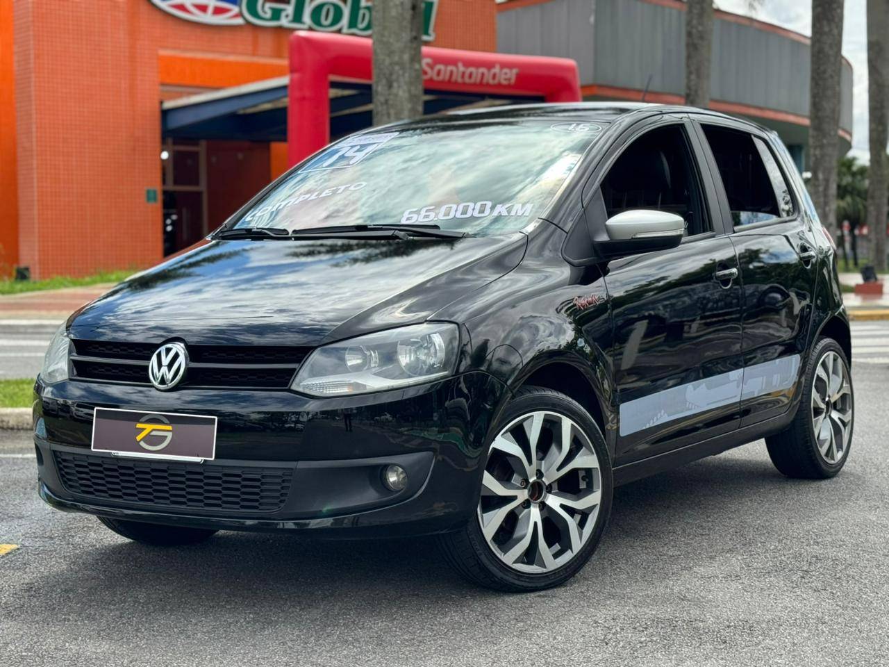 VOLKSWAGEN FOX