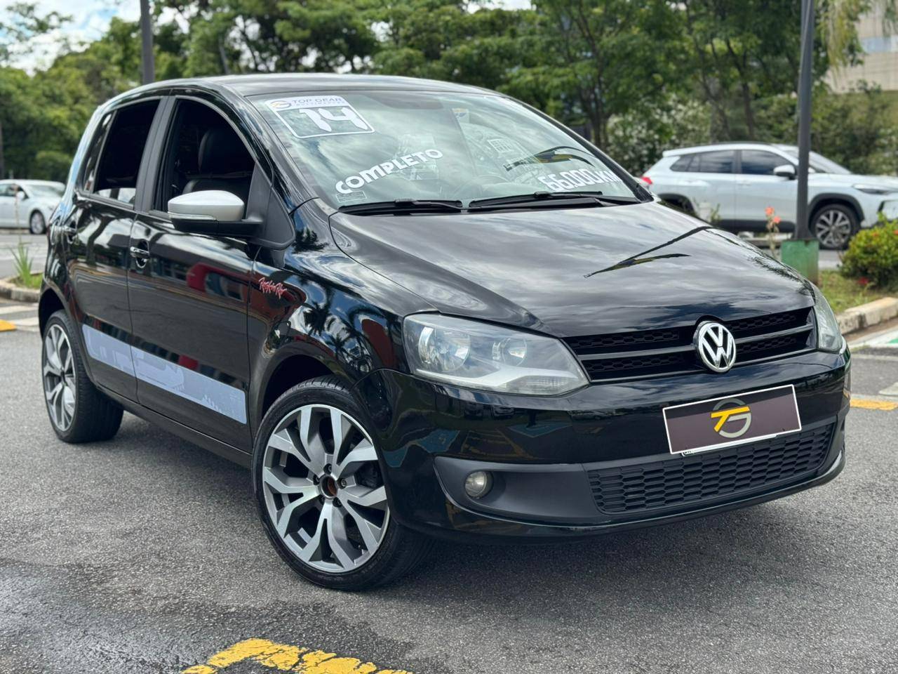 VOLKSWAGEN FOX