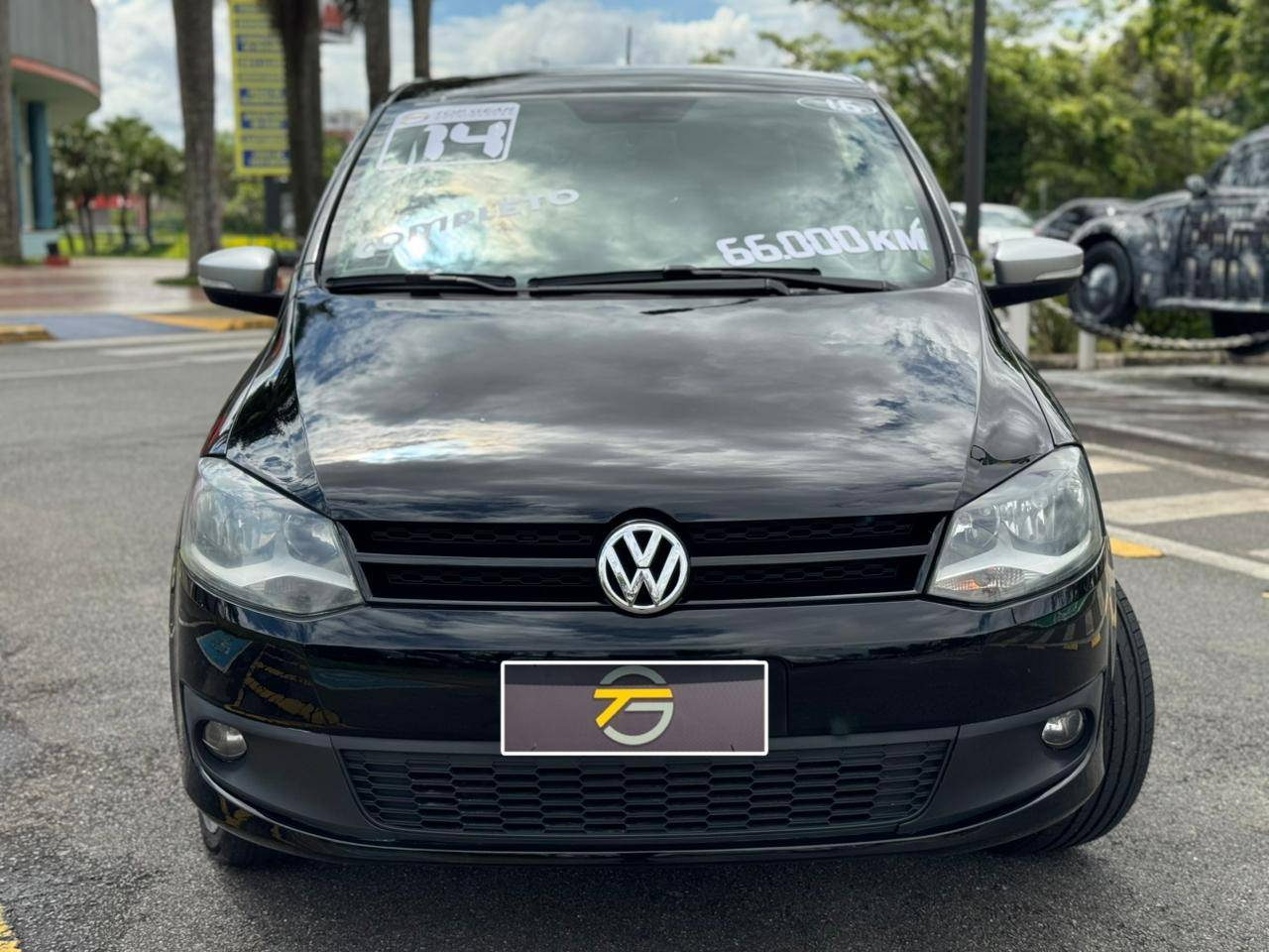 VOLKSWAGEN FOX