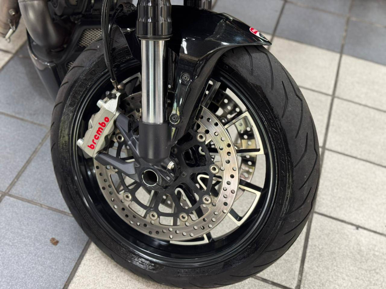 DUCATI DIAVEL