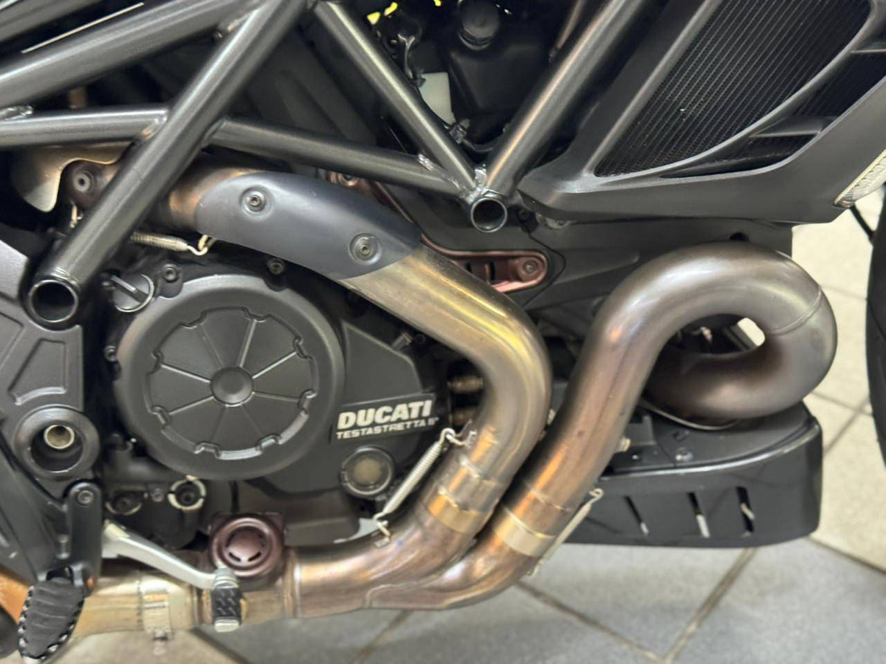 DUCATI DIAVEL