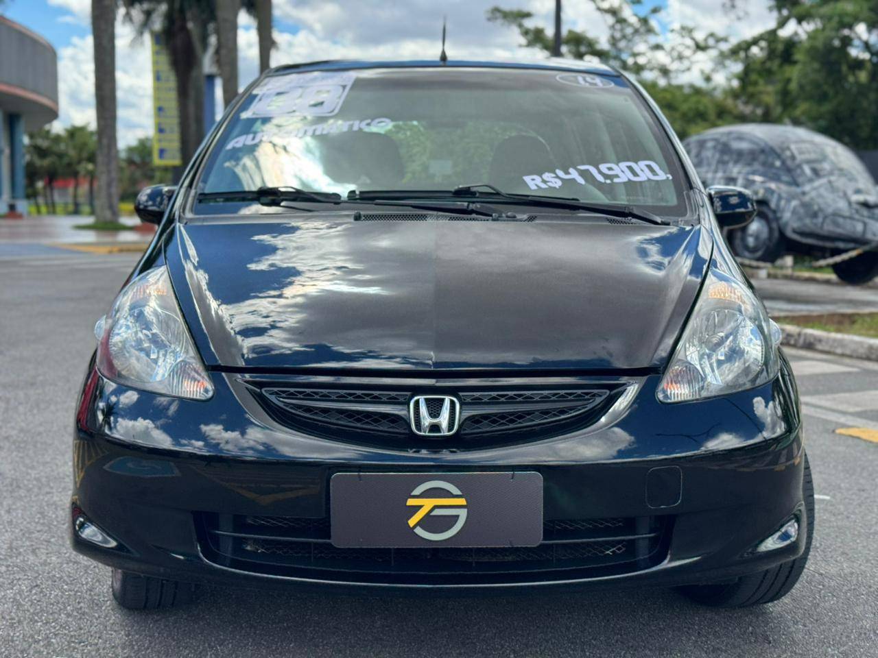 HONDA FIT