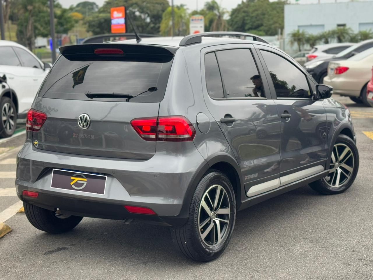 VOLKSWAGEN FOX