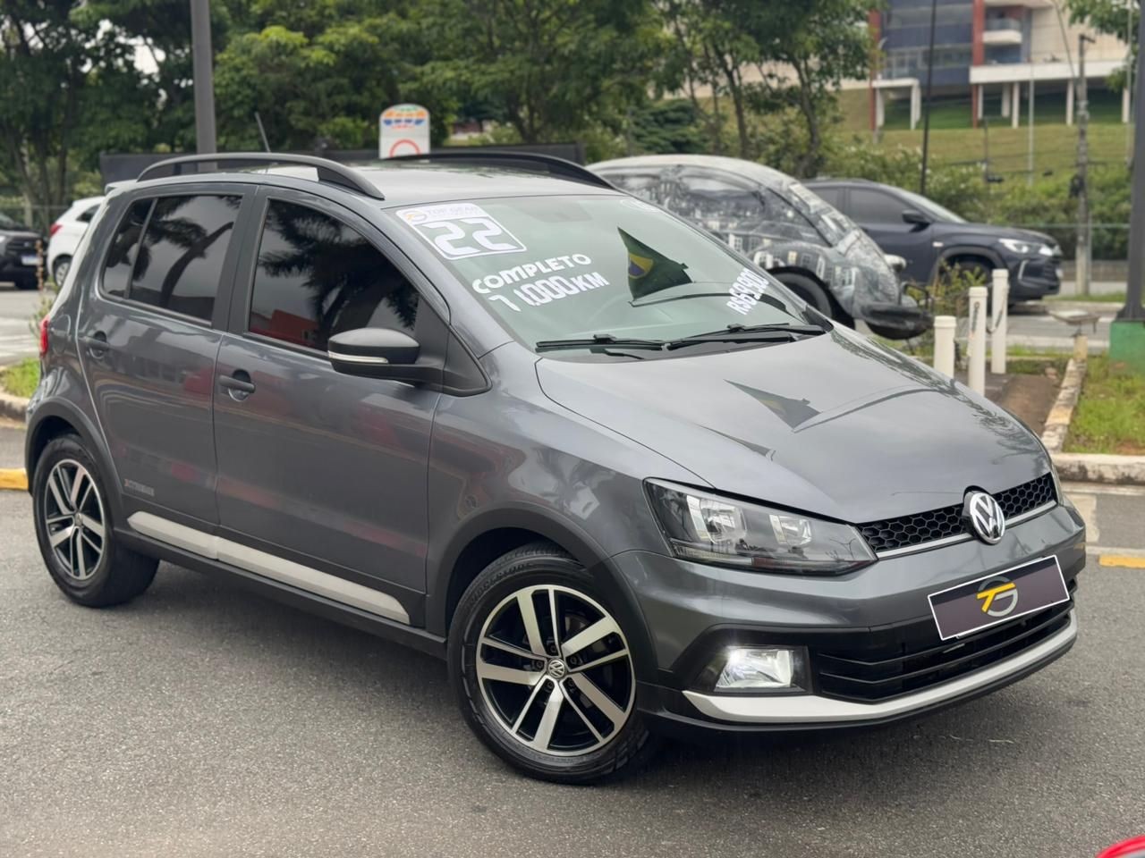 VOLKSWAGEN FOX