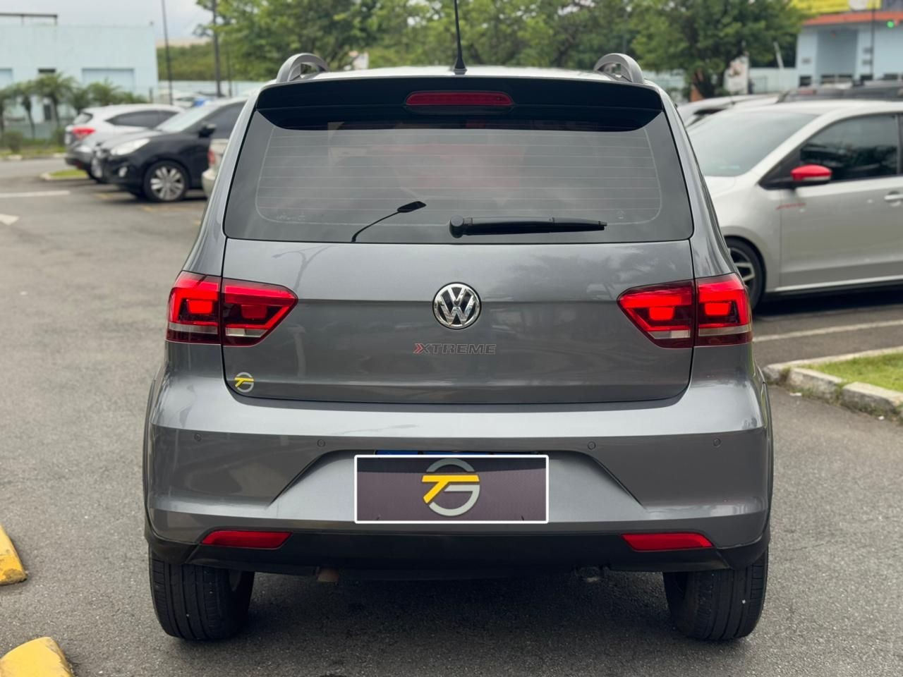 VOLKSWAGEN FOX