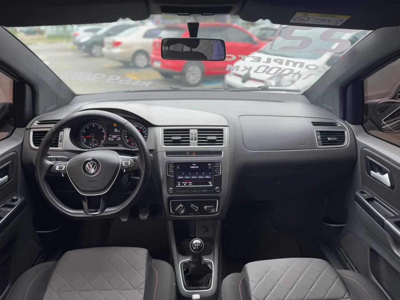 VOLKSWAGEN FOX