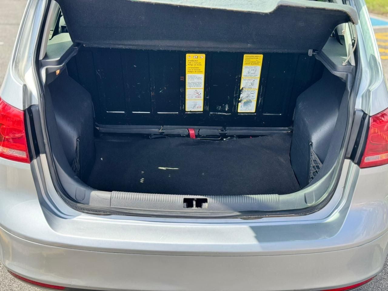 VOLKSWAGEN SPACEFOX