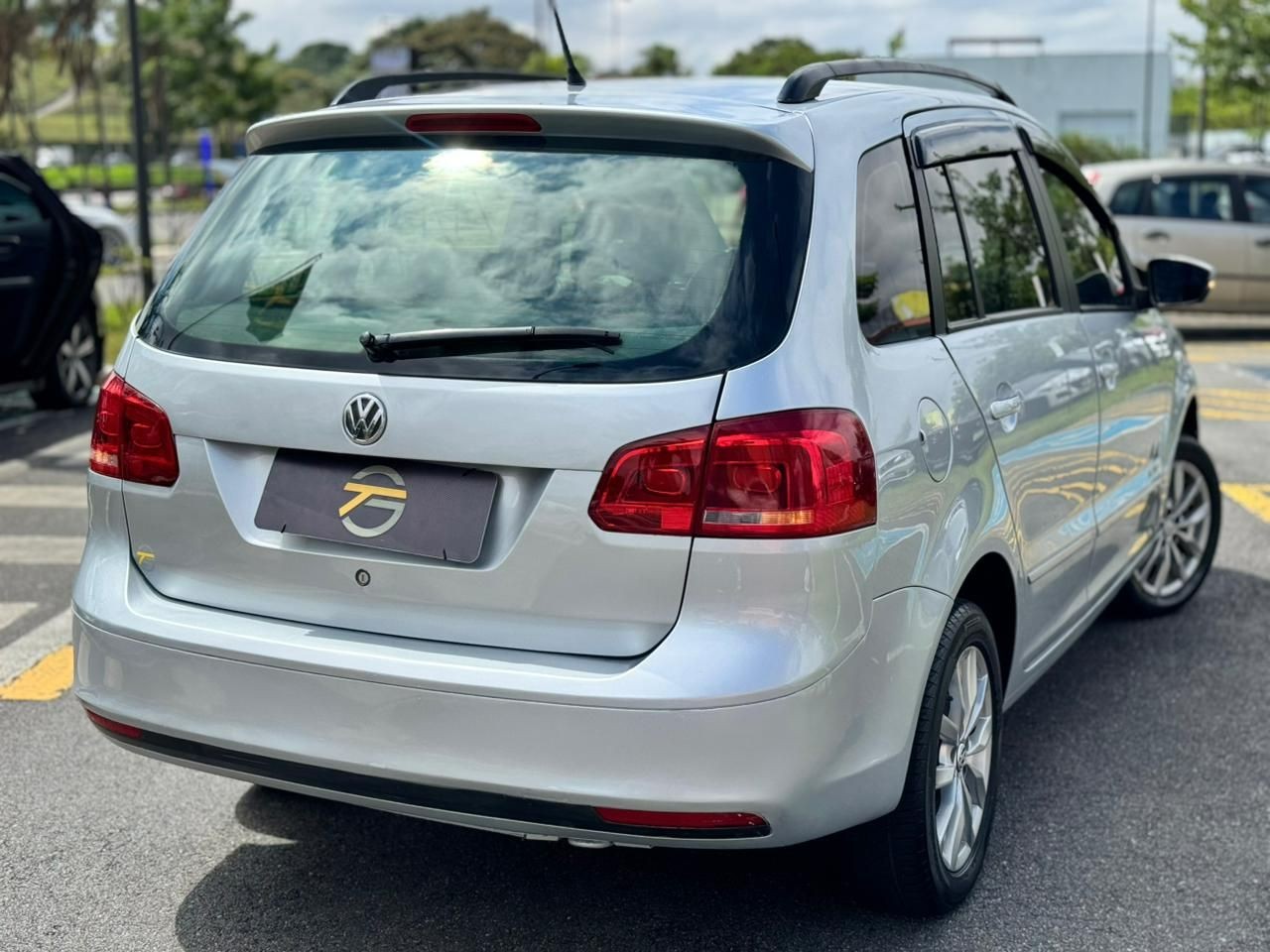 VOLKSWAGEN SPACEFOX