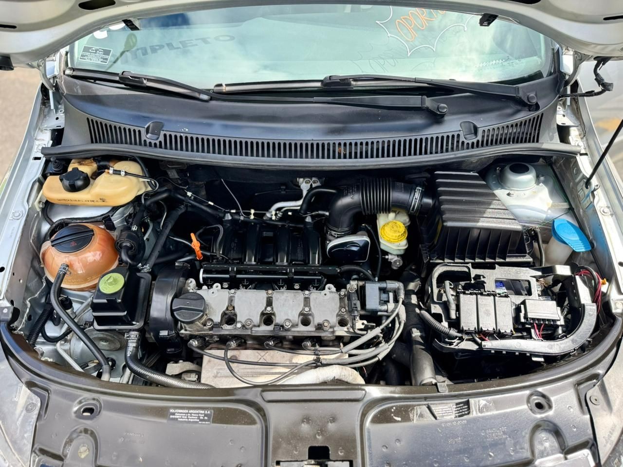 VOLKSWAGEN SPACEFOX